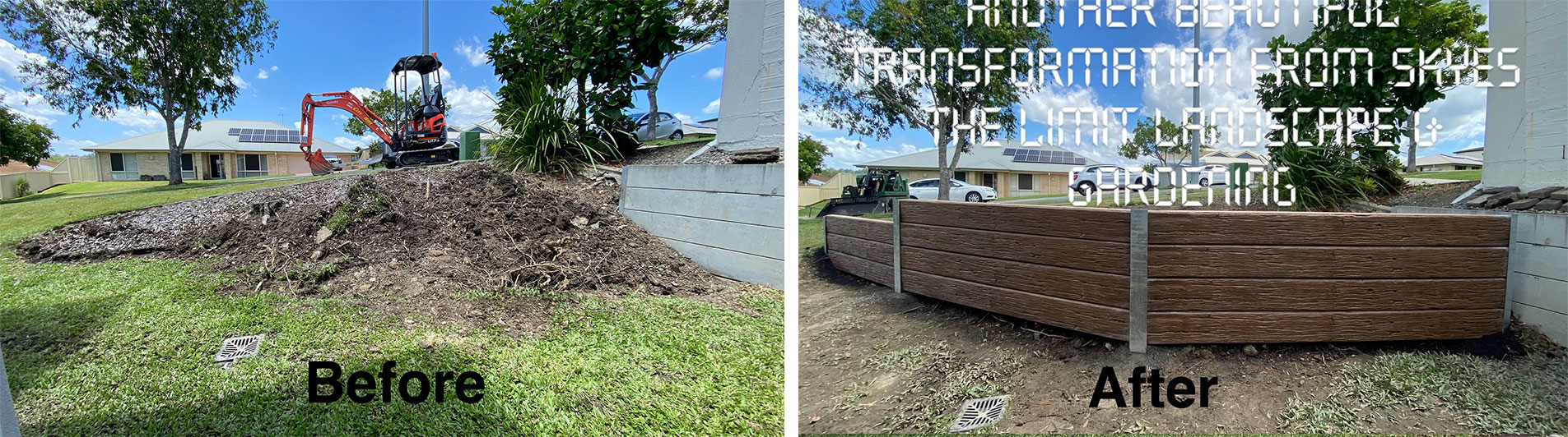 Skyes The Limit Landscape & Gardening